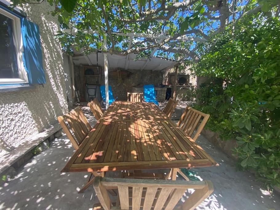 A L'Ombre Du Figuier ! Maisonnette Jardin / Parking / Proche Mer Frontignan Exterior foto