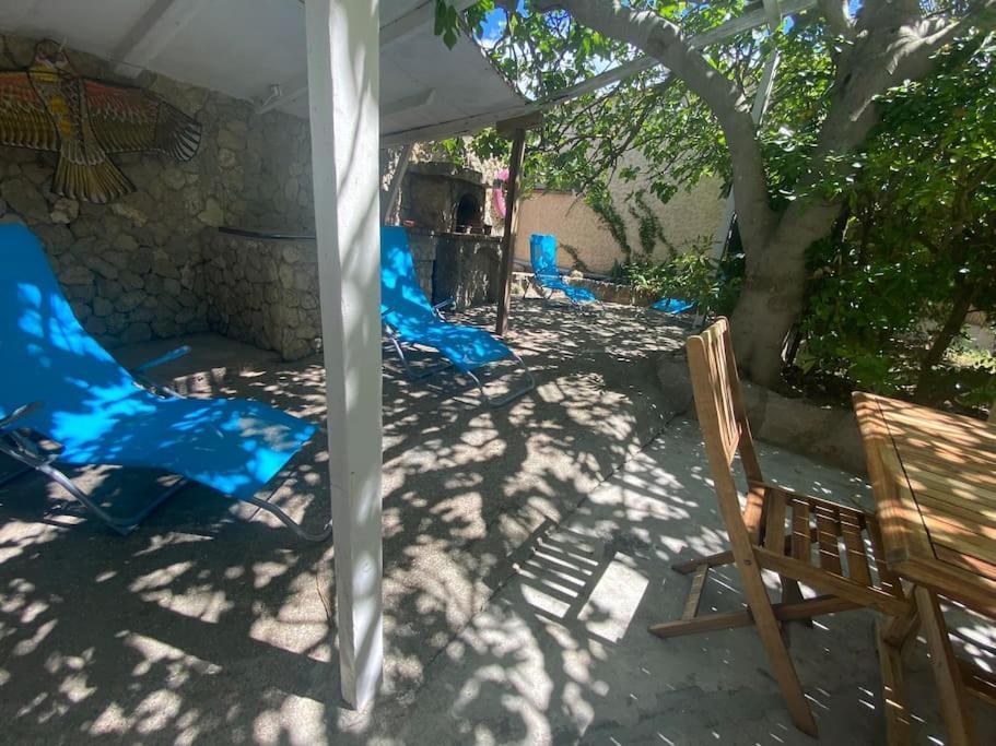 A L'Ombre Du Figuier ! Maisonnette Jardin / Parking / Proche Mer Frontignan Exterior foto