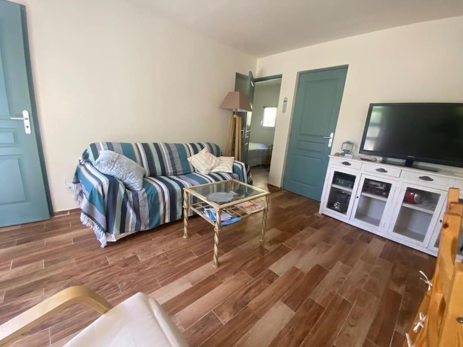 A L'Ombre Du Figuier ! Maisonnette Jardin / Parking / Proche Mer Frontignan Exterior foto