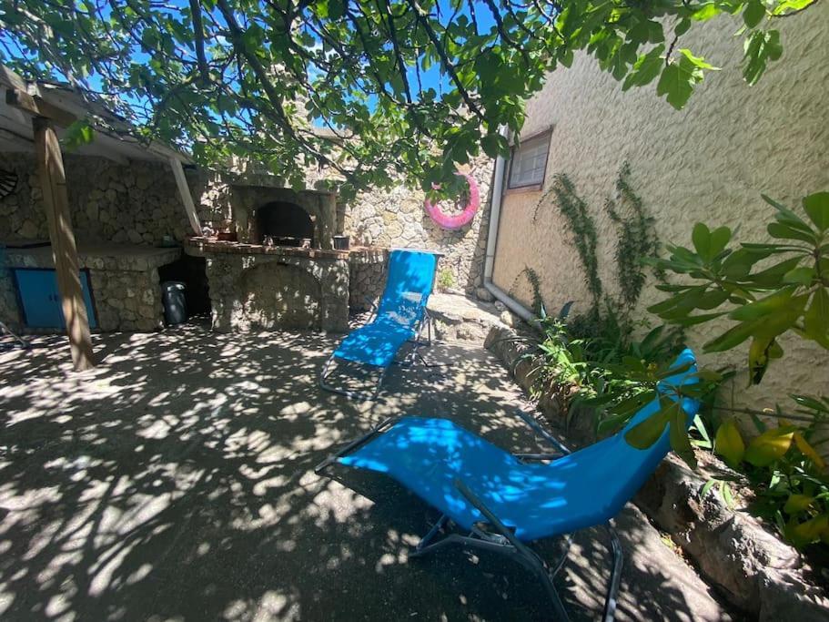 A L'Ombre Du Figuier ! Maisonnette Jardin / Parking / Proche Mer Frontignan Exterior foto